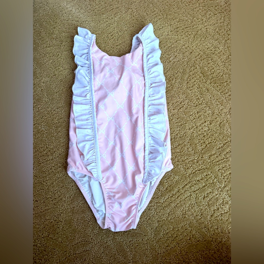 Swoon Baby. Pink Bow 🎀 Swim. 6.